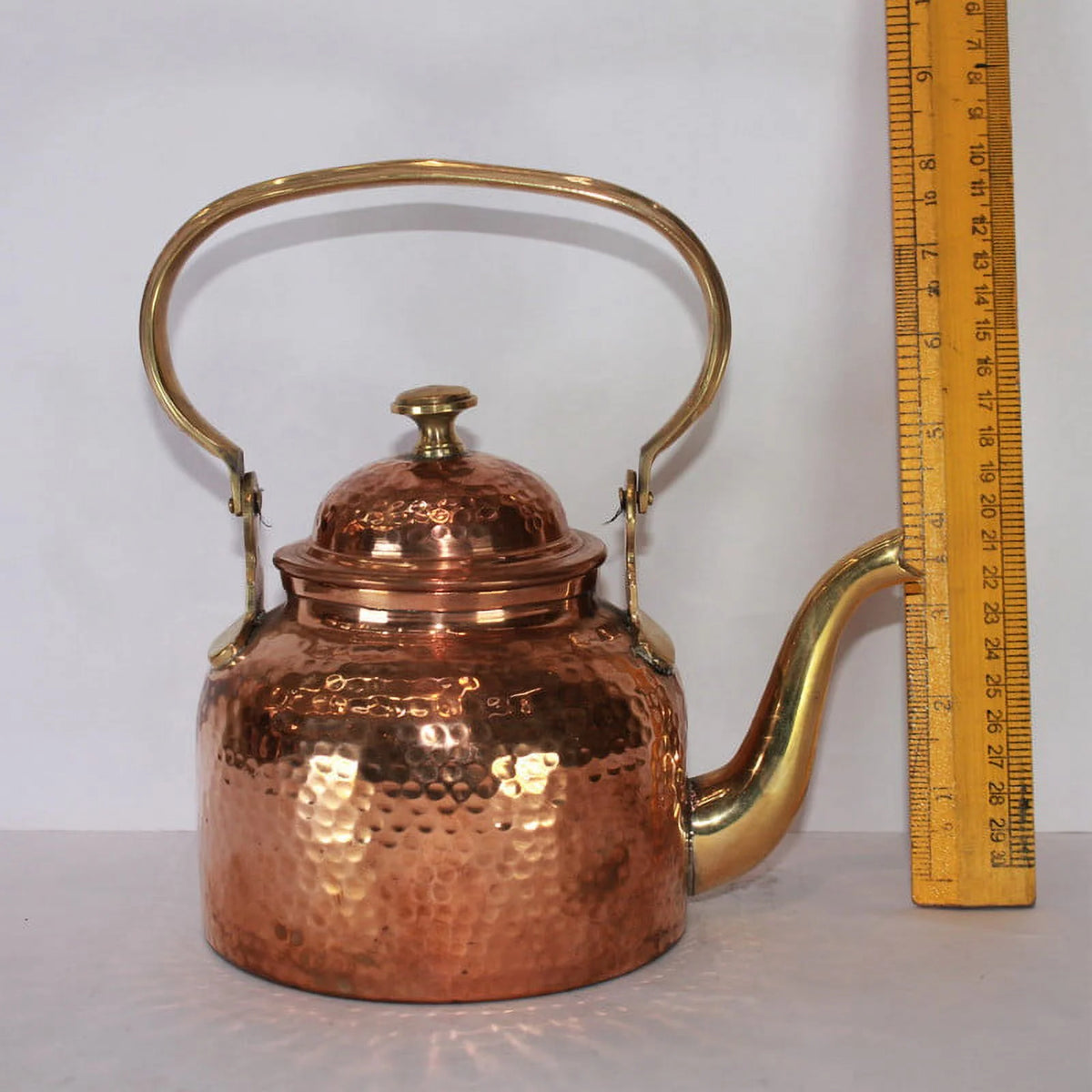 Pure Copper Tea Pot Kettle (Pack of 2) P9556