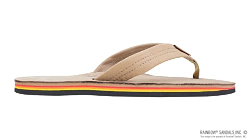 Single Layer Premier Leather Sandals Z22085