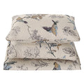 3 Piece Queen Cotton Quilt Set with Pillowcases L694490