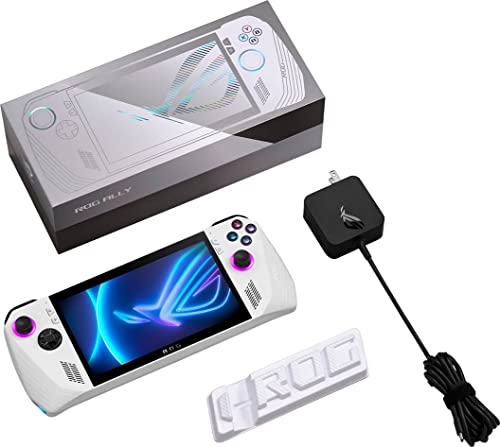 2TB SSD Gaming Handheld 7-inch Touchscreen 120Hz FHD 1080p AMD Ryzen Z1 Extreme Processor 8 in 1 Bundle A348266