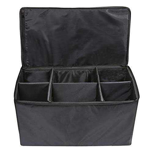 Car Seat Extender with Storage Compartment T1321