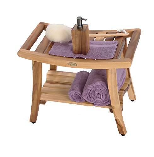 Teak Shower Bench K3520