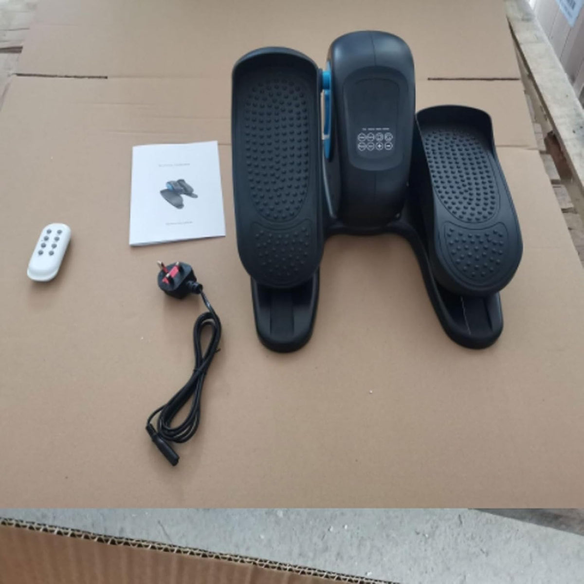 Electric Bike Pedal Exerciser X4354