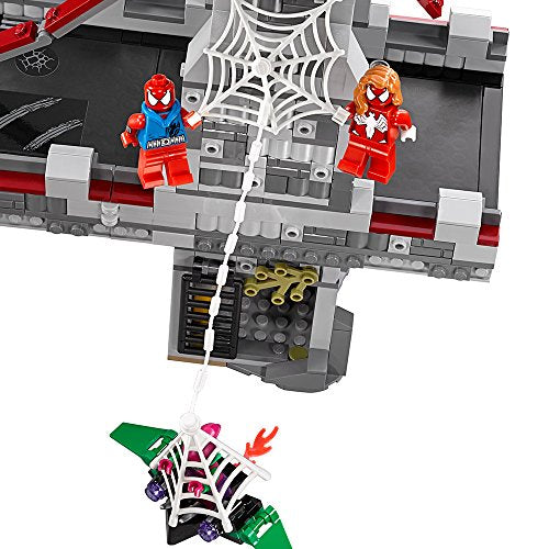 Spider-Man: Web Warriors Ultimate Bridge Toy M200