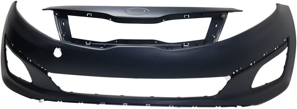 Front Primed Bumper Cover Z76407