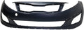 Front Primed Bumper Cover Z76407