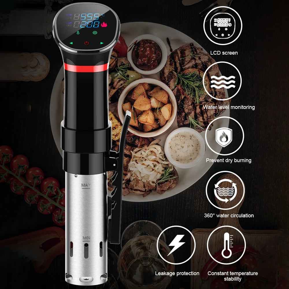1100 Watts Precision Immersion Circulator E98969