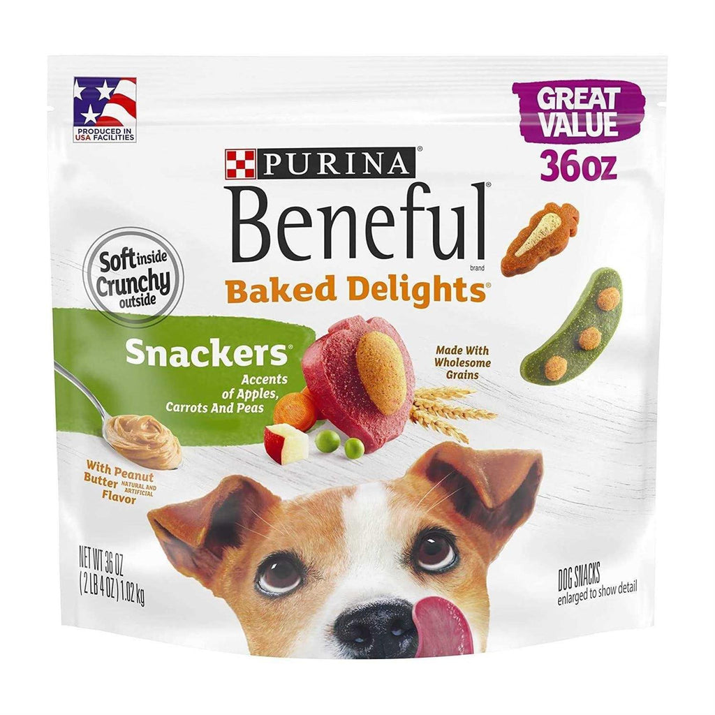 Baked Delights Dog Treats W257612