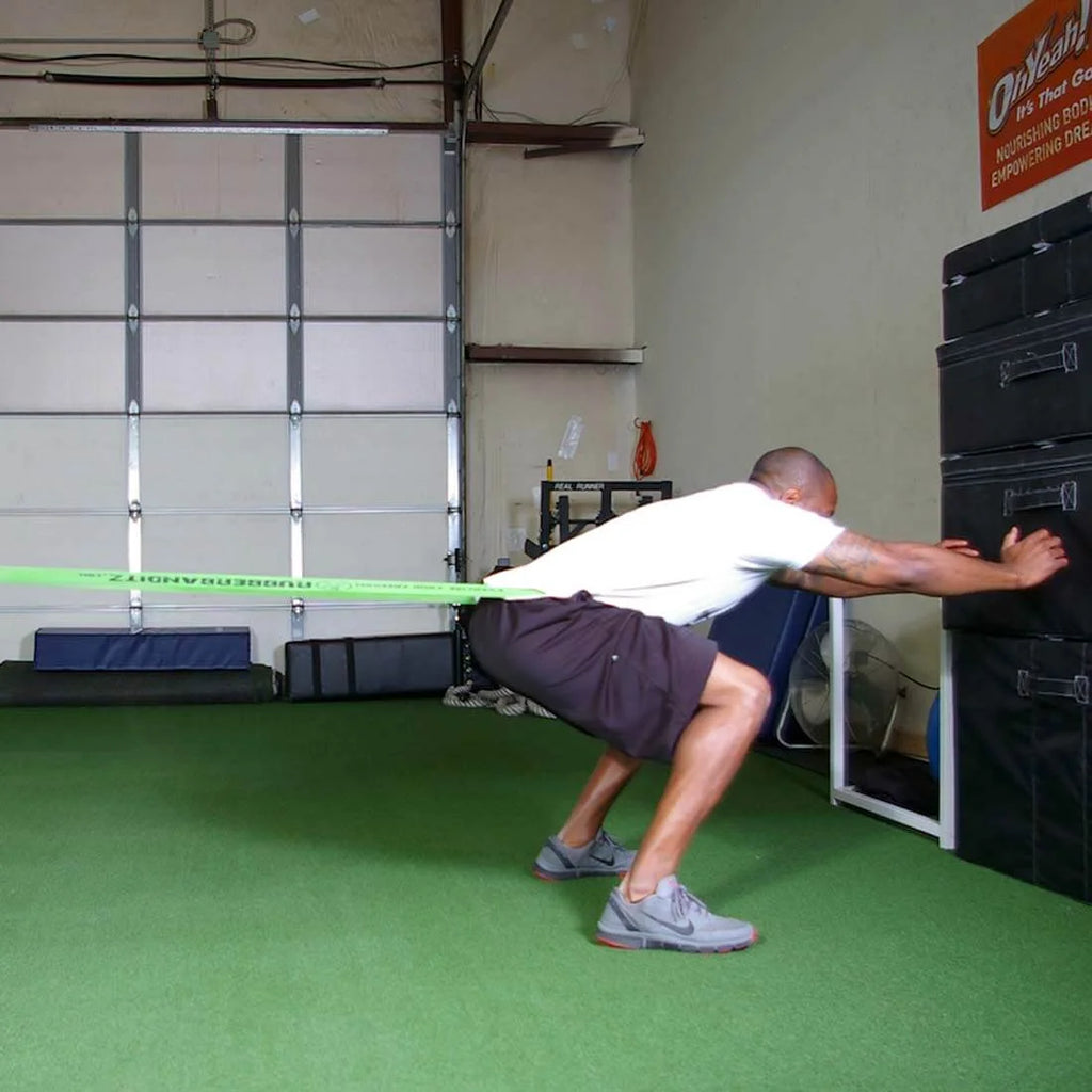 Heavy Duty Loop Resistance Bands O4743