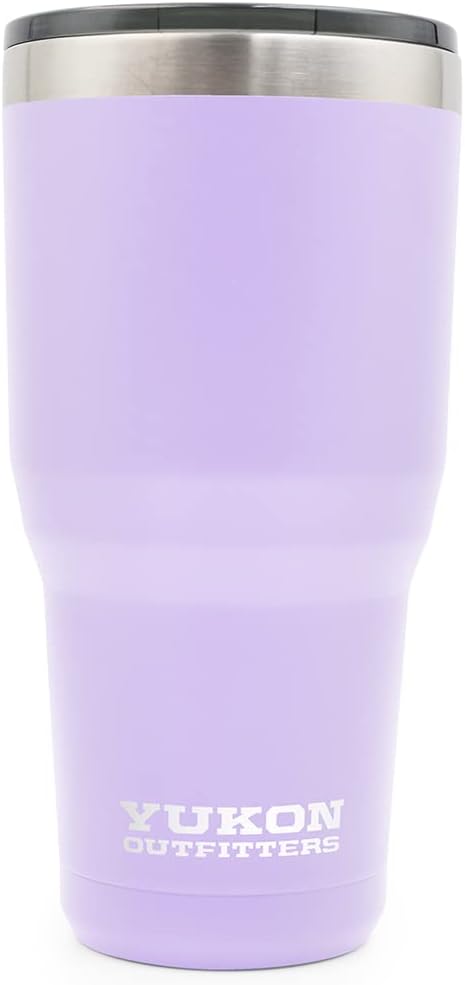 30 oz Stainless Steel Double Wall Vacuum Insulated Tumbler T97013