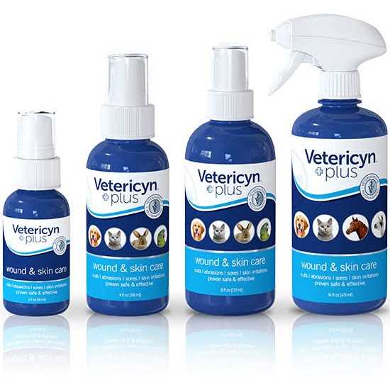 16 oz Wound & Skin Care S106