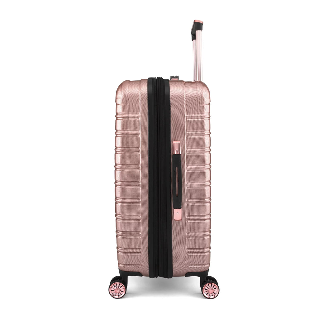 24" Hardside Fibertech Checked Luggage N9989