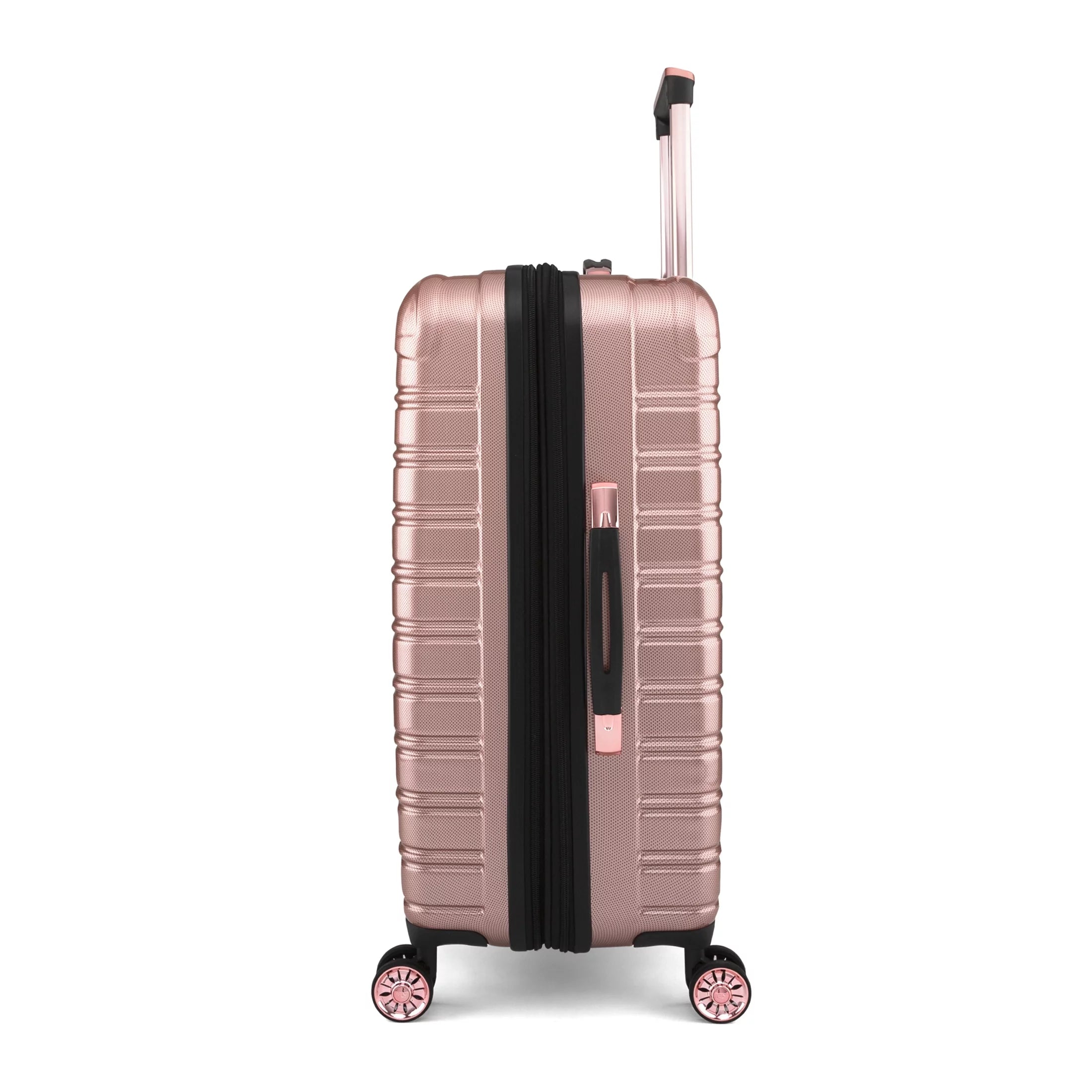 24" Hardside Fibertech Checked Luggage N9989