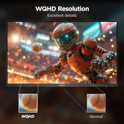 24.5” FHD VA Gaming Monitor, 170Hz, 1ms, Black K6129