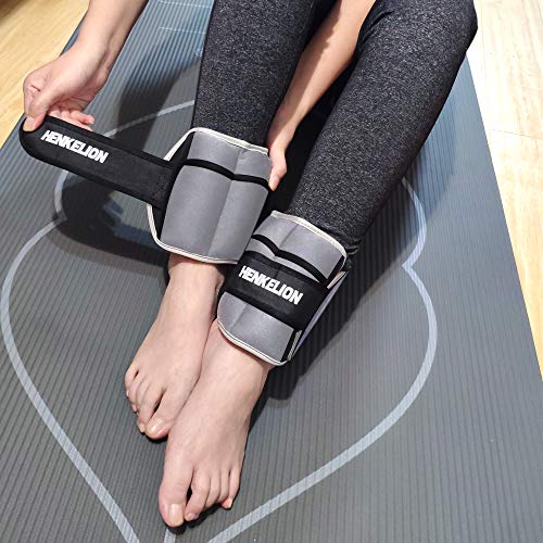1 Pair Adjustable Ankle Weights U64849