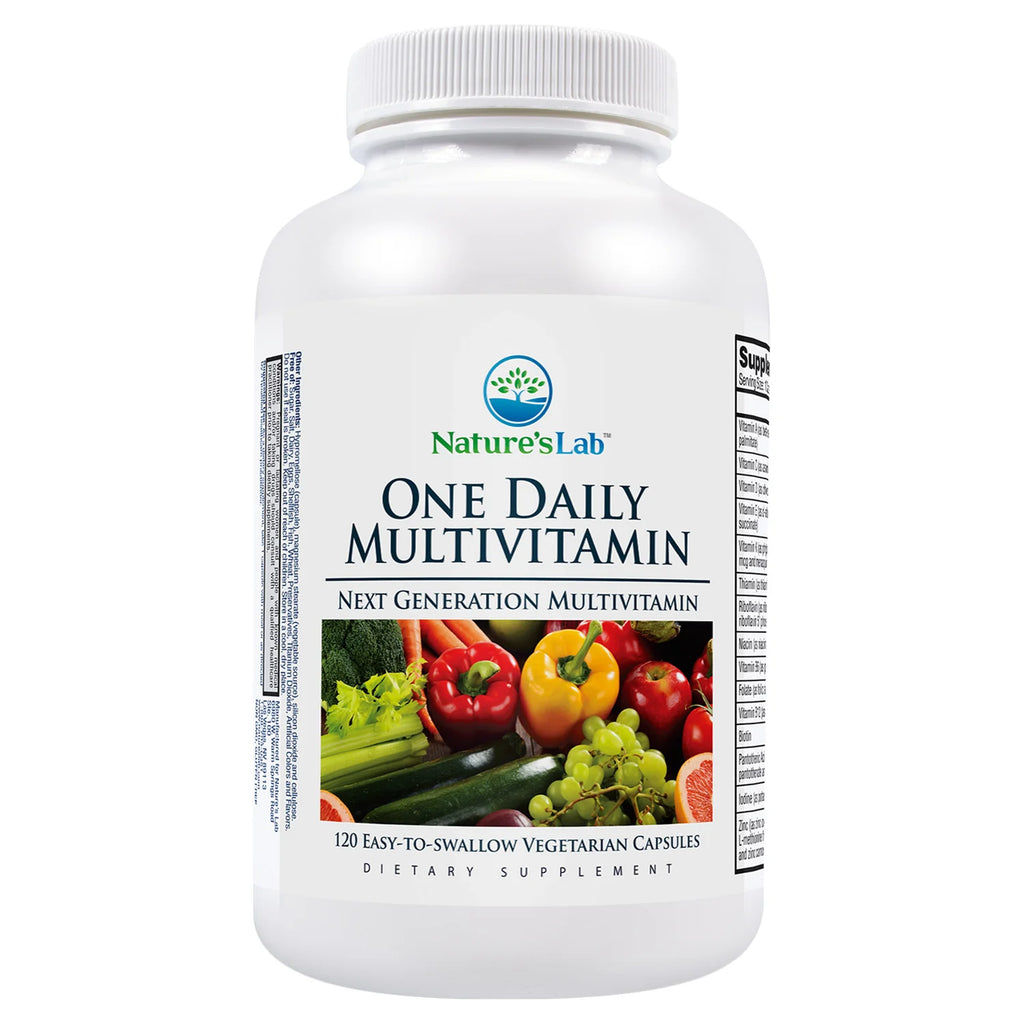 2 Packs Multivitamin, 120 Vegetarian Capsules H368950