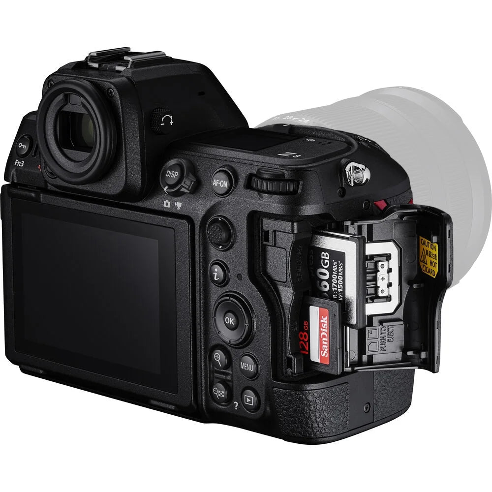 45.7MP Full Frame Mirrorless Camera G566204