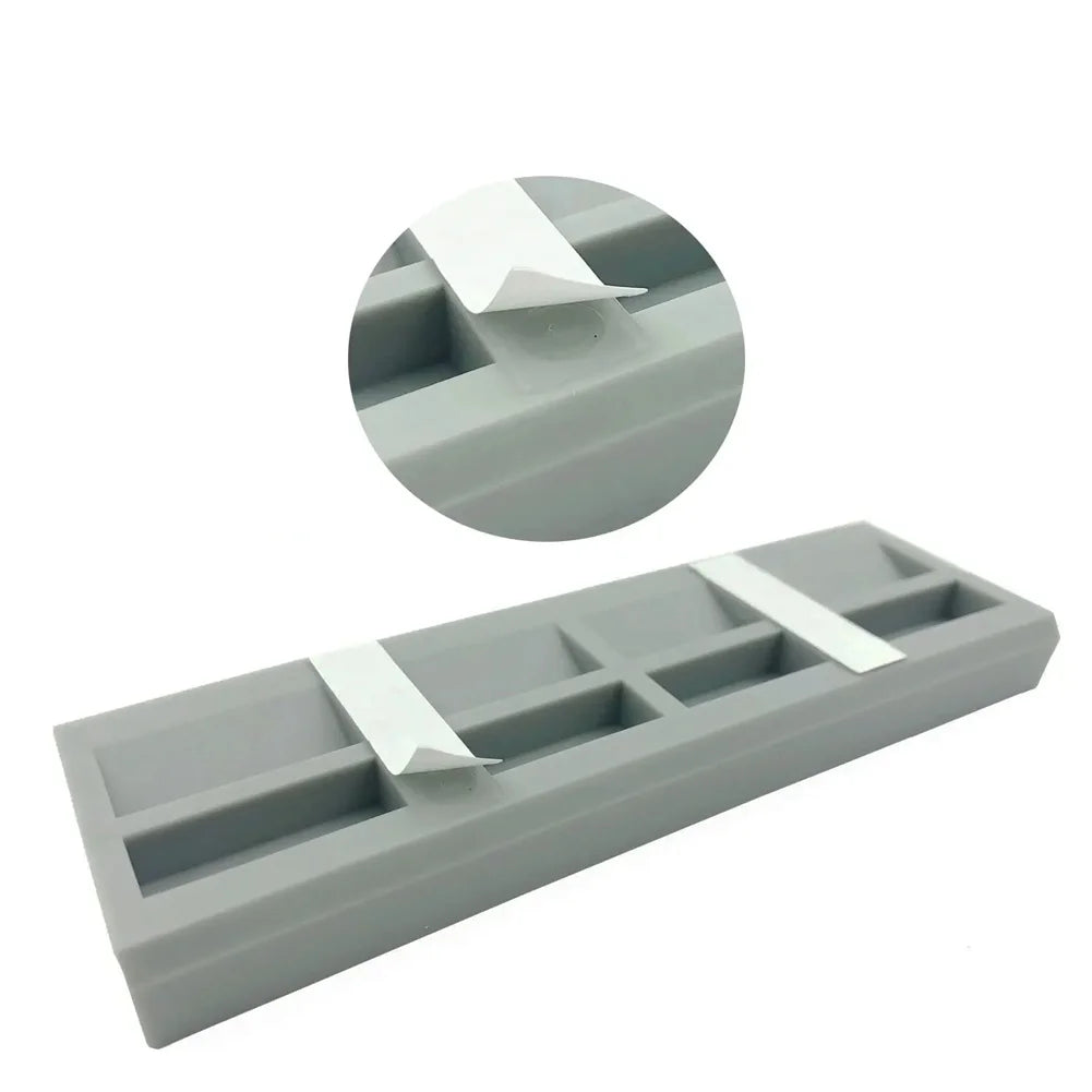 Yellow Door Sill Ramp Strip Q789