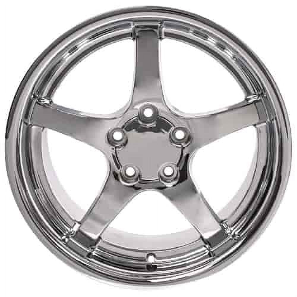 Corvette C5 Style Wheel J88036