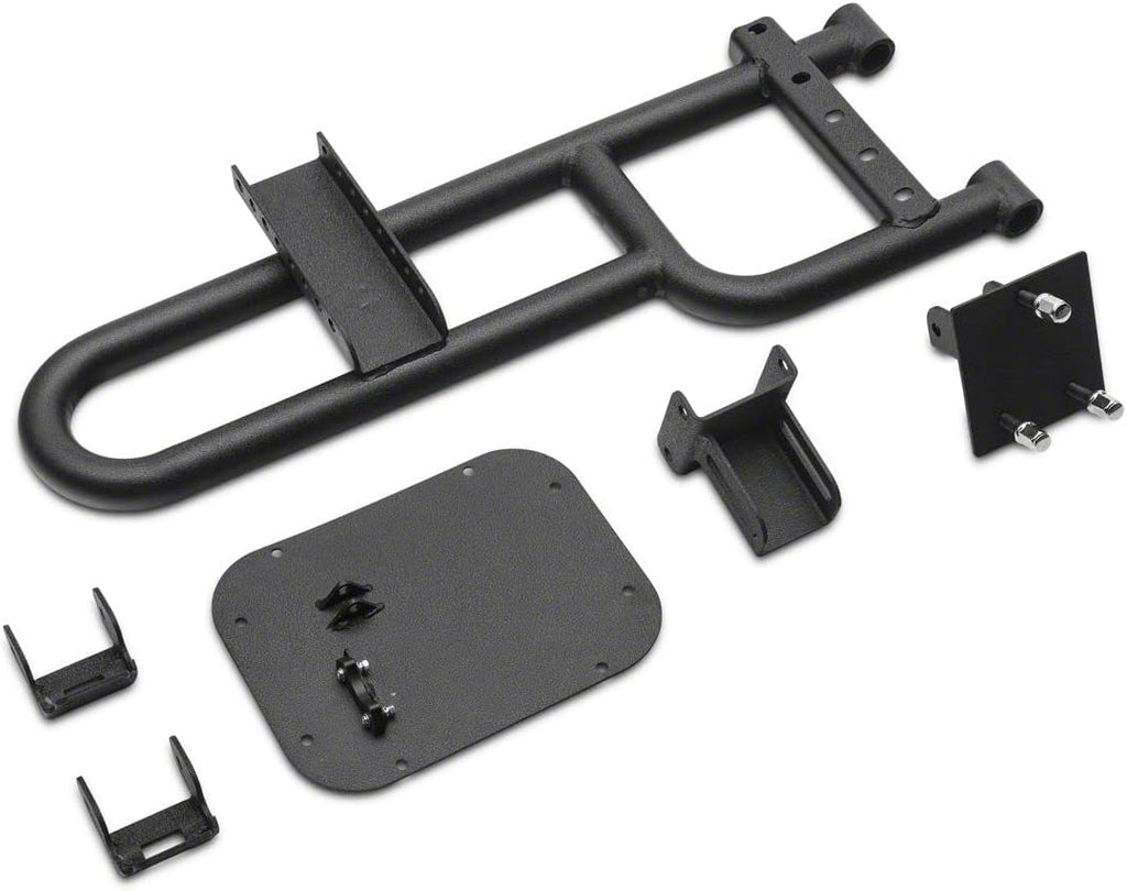 HD Tire Carrier Compatible with OEM Tail Gate C6087