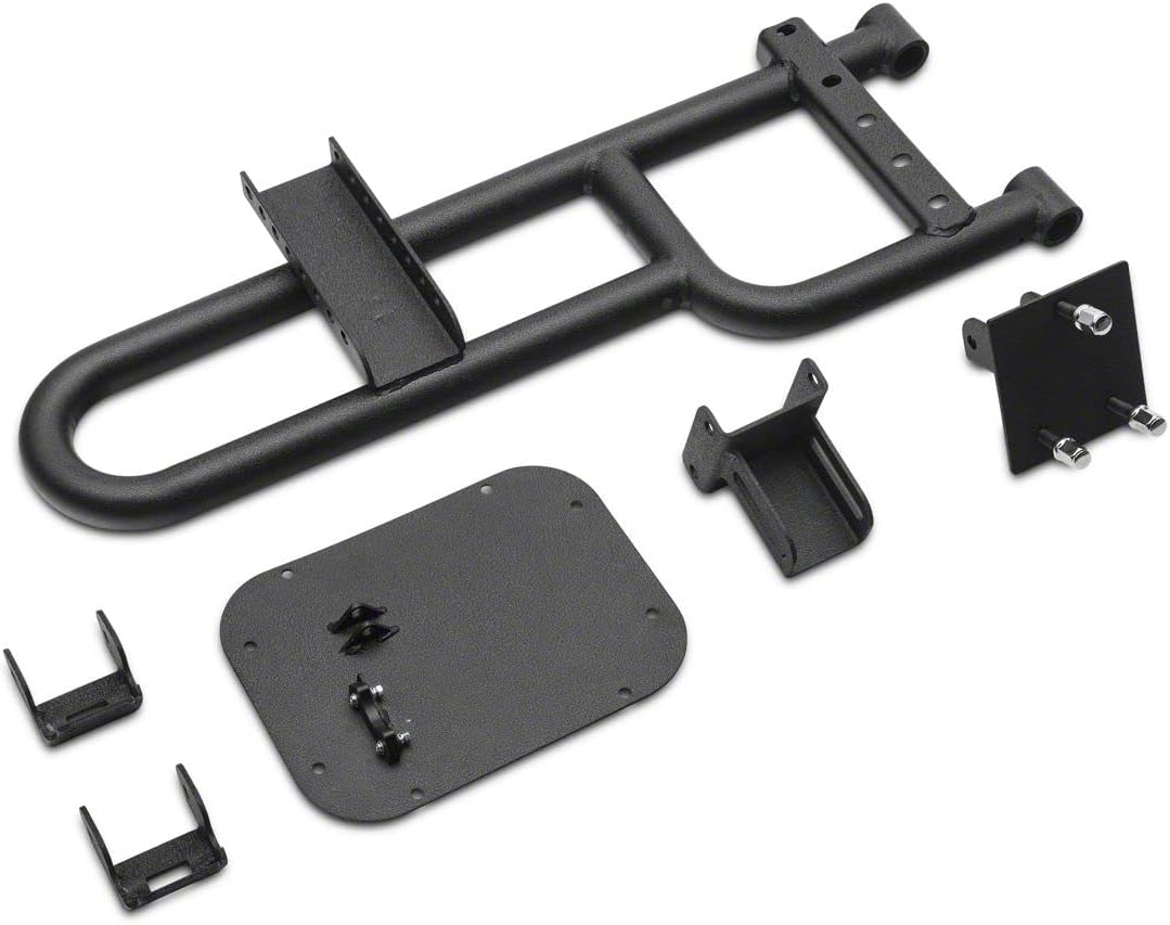 HD Tire Carrier Compatible with OEM Tail Gate C6087