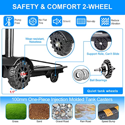 Black Folding Hand Truck S752772
