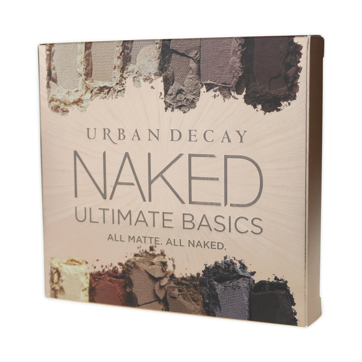 Naked Ultimate Basics Eye Shadow Palette E16373