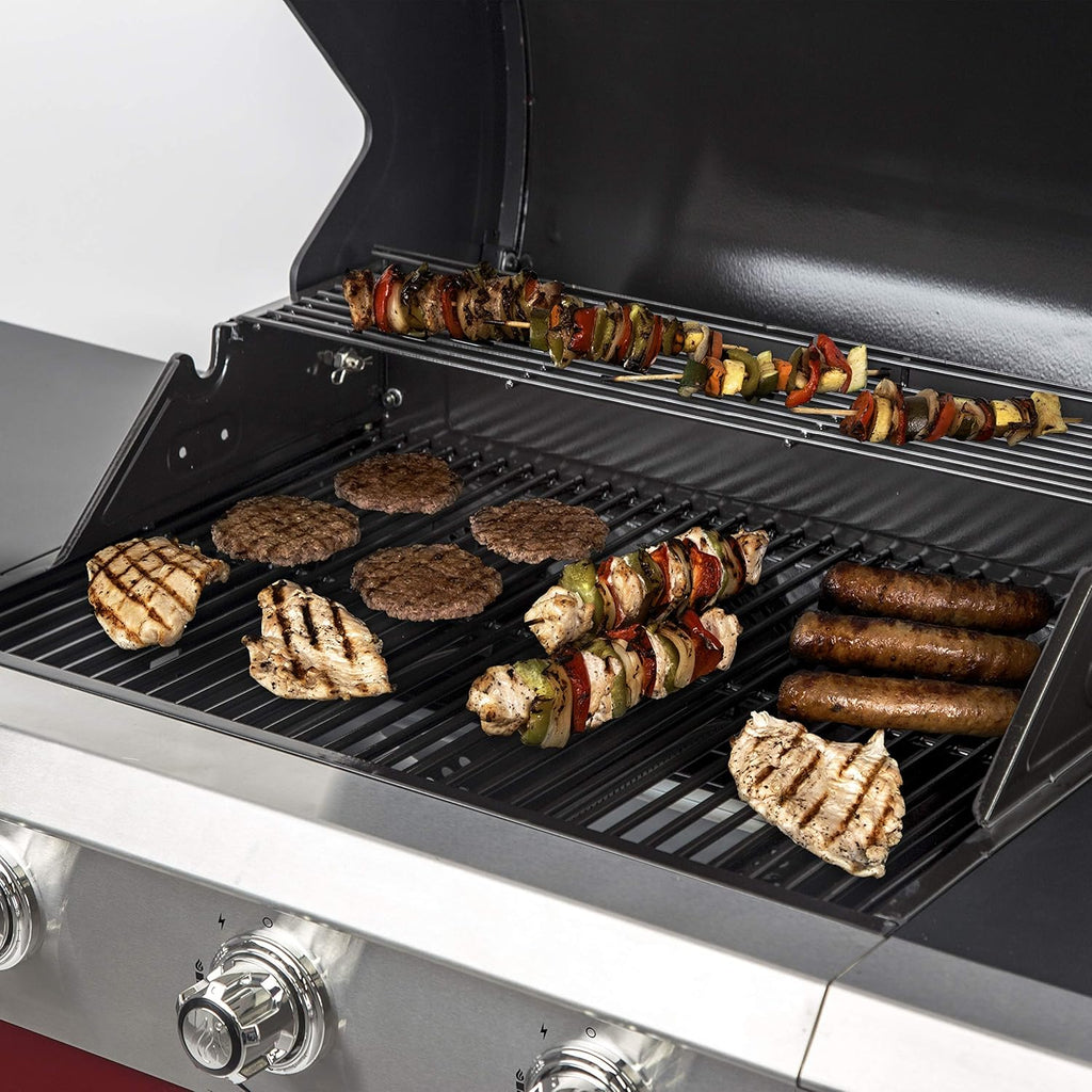 3 Burner LP Gas Grill E6821