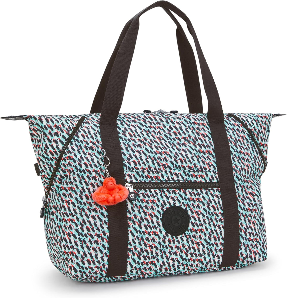 Medium Printed Tote Bag H6005