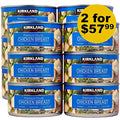 Chicken Breast, 12.5 oz - 6 count (Pack of 2) total 12 count C8050