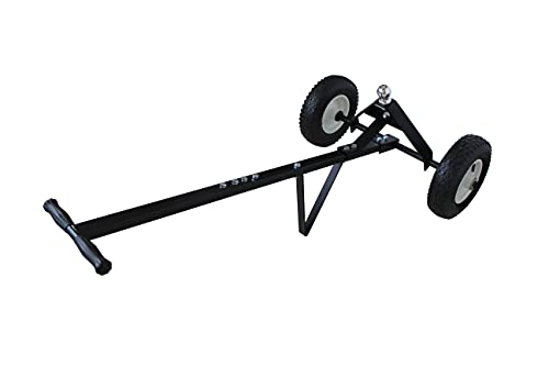 Trailer Dolly with 12" Pneumatic Tires - 600 Lb. Maximum Capacity S3052