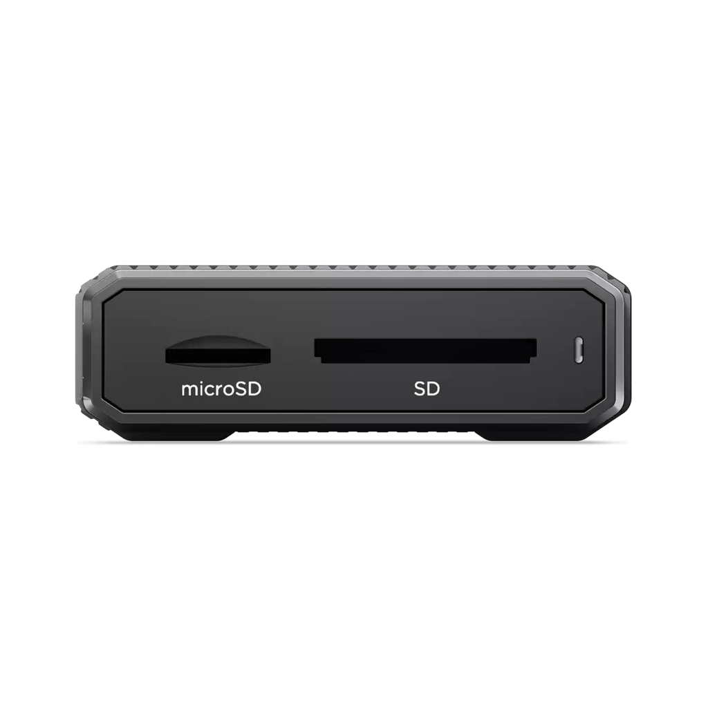SD and microSD Memory Card Reader A8859