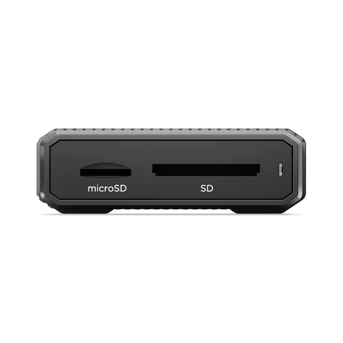 SD and microSD Memory Card Reader A8859