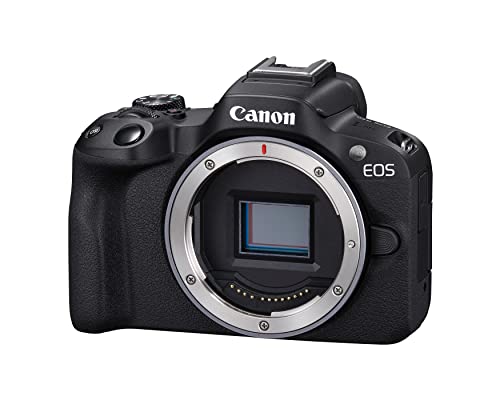 White Mirrorless Camera with RF-S18-45mm Lens Kit G21119