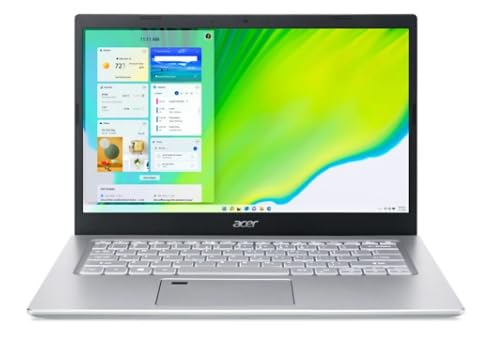 14” FHD IPS Laptop Intel Core i5-1135G7 Iris Xe Graphics 8GB DDR4 256GB NVMe SSD Windows 10 Home P9499
