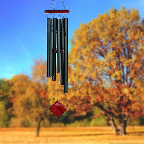 Large Bronze Wind Chime P592127