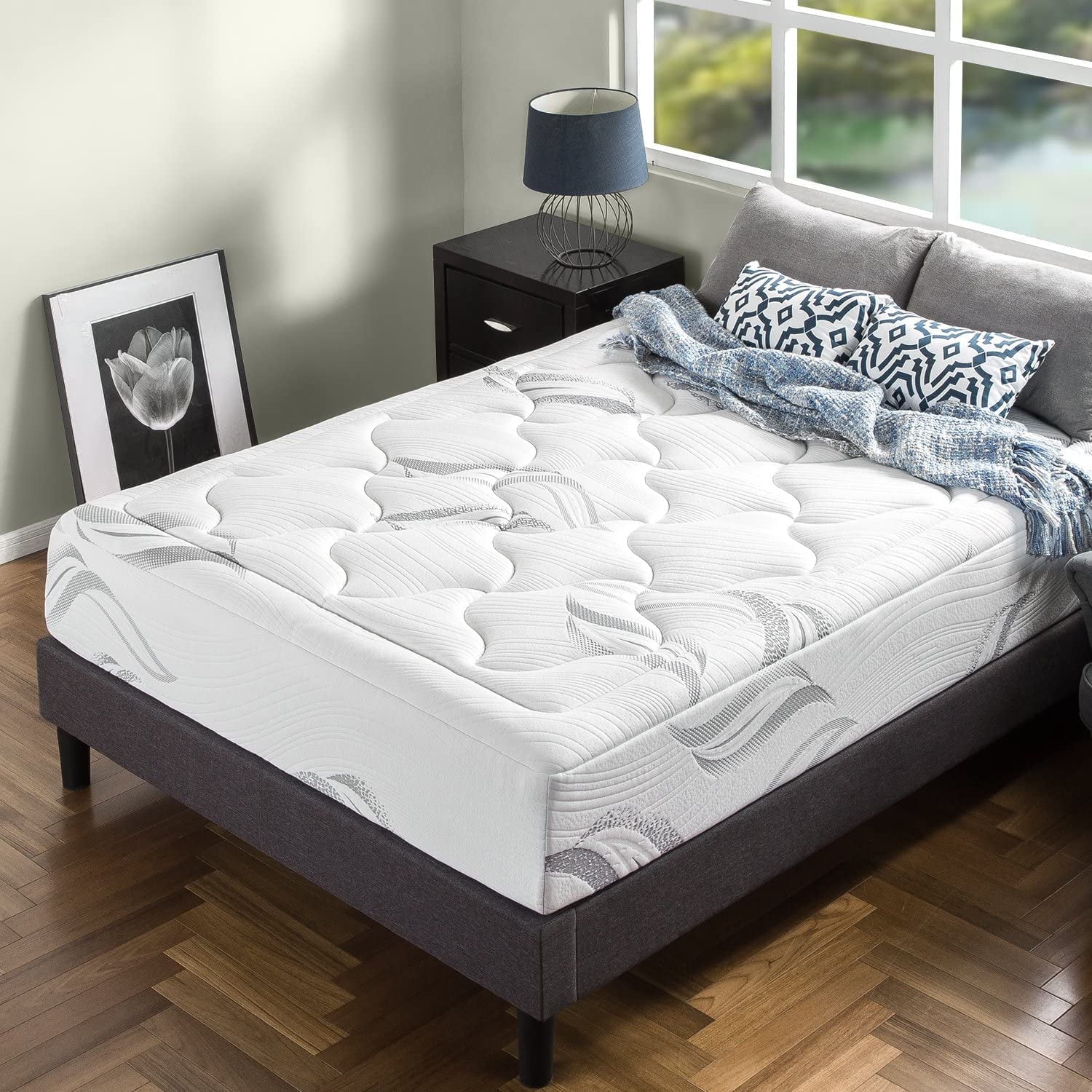 12 Inch Memory Foam Mattress L267378