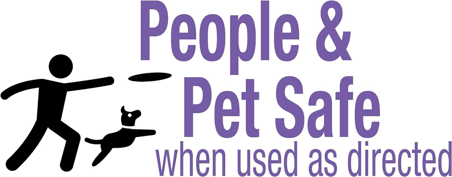 3 lbs. Animal Repellent Granules (Pack of 2) D868308
