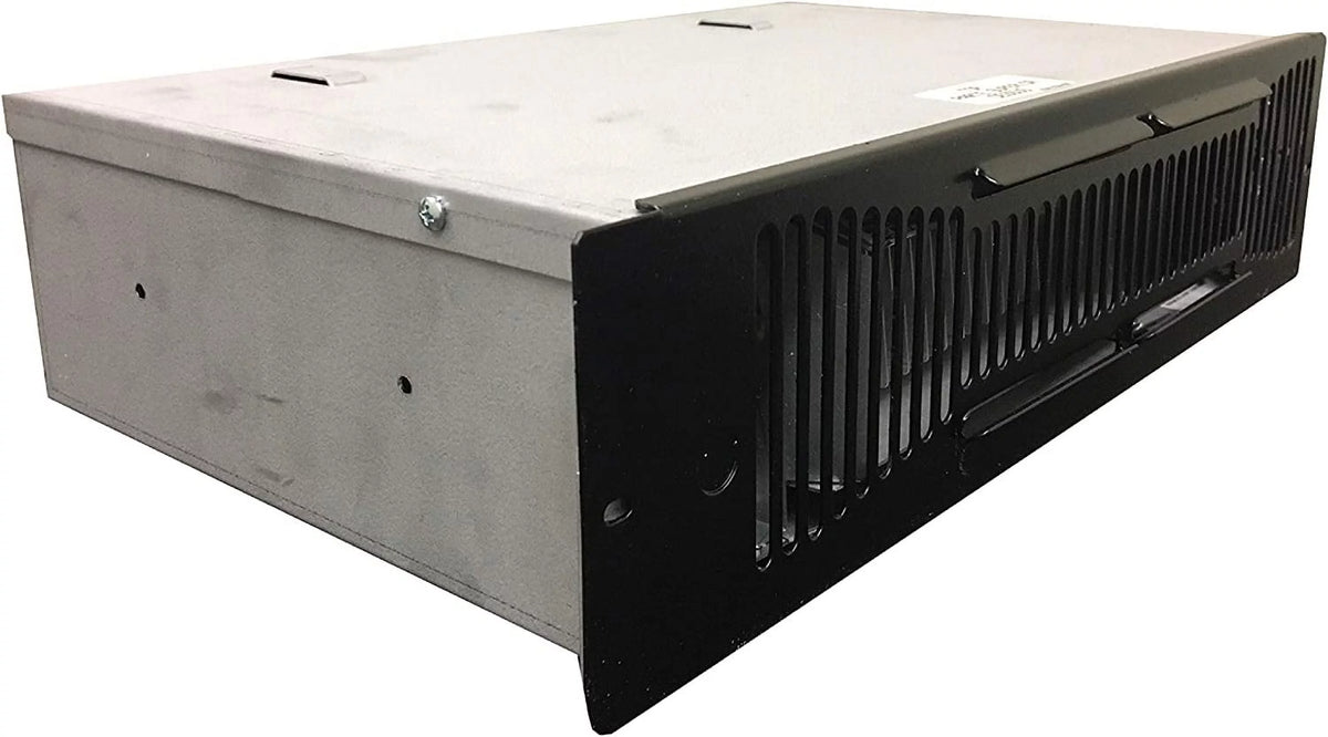 Under Cabinet Fan Forced Kickspace Heater, 120 Volt 1,500 Watt, 15 3/8" Wide S99940