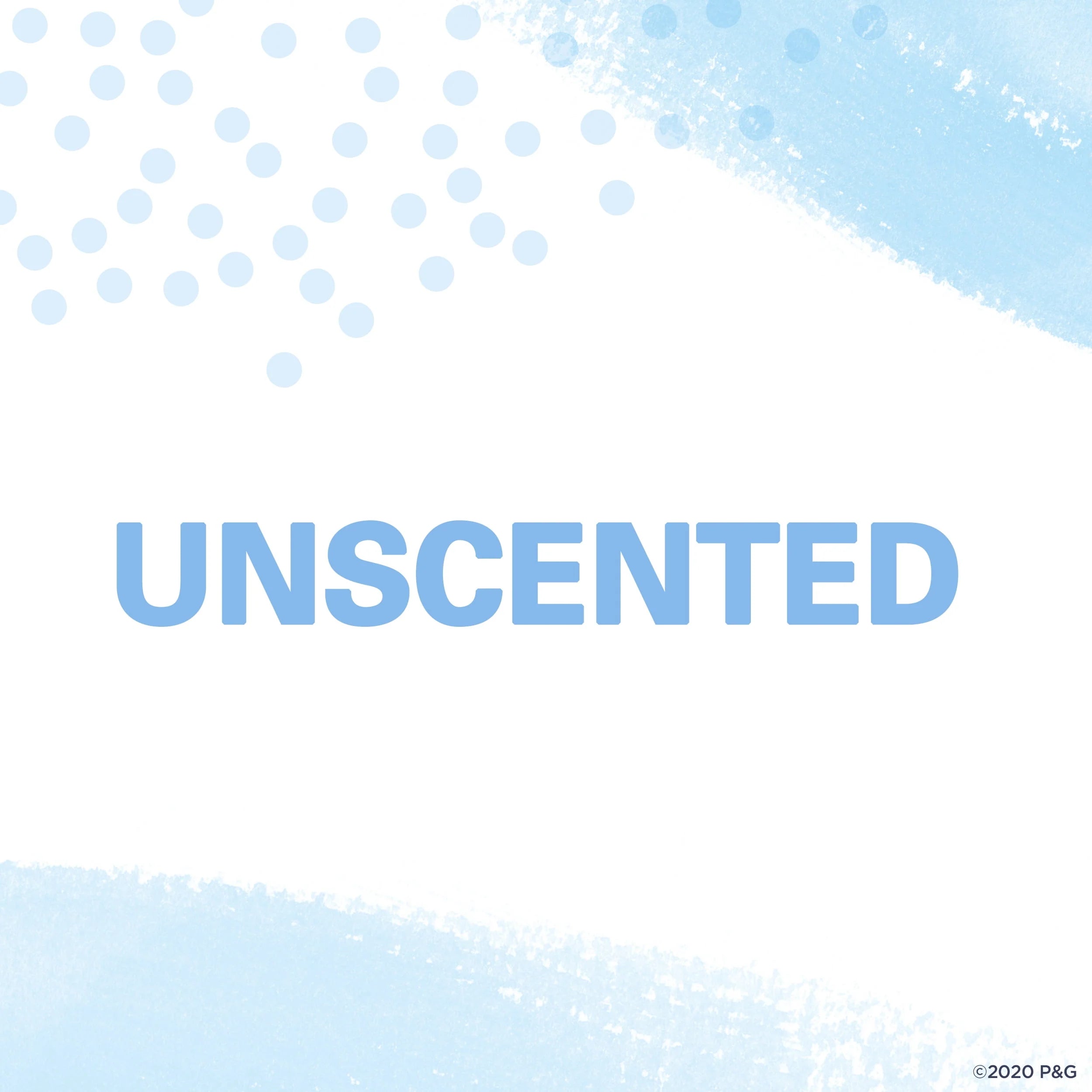 Unscented Antiperspirant and Deodorant, 2.6 oz Q70264
