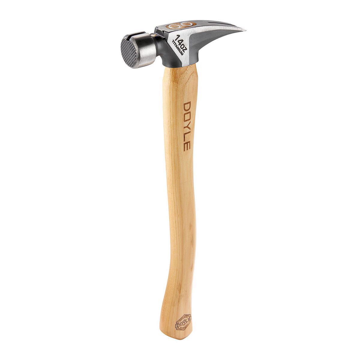 14 oz. Titanium Framing Hammer D627775