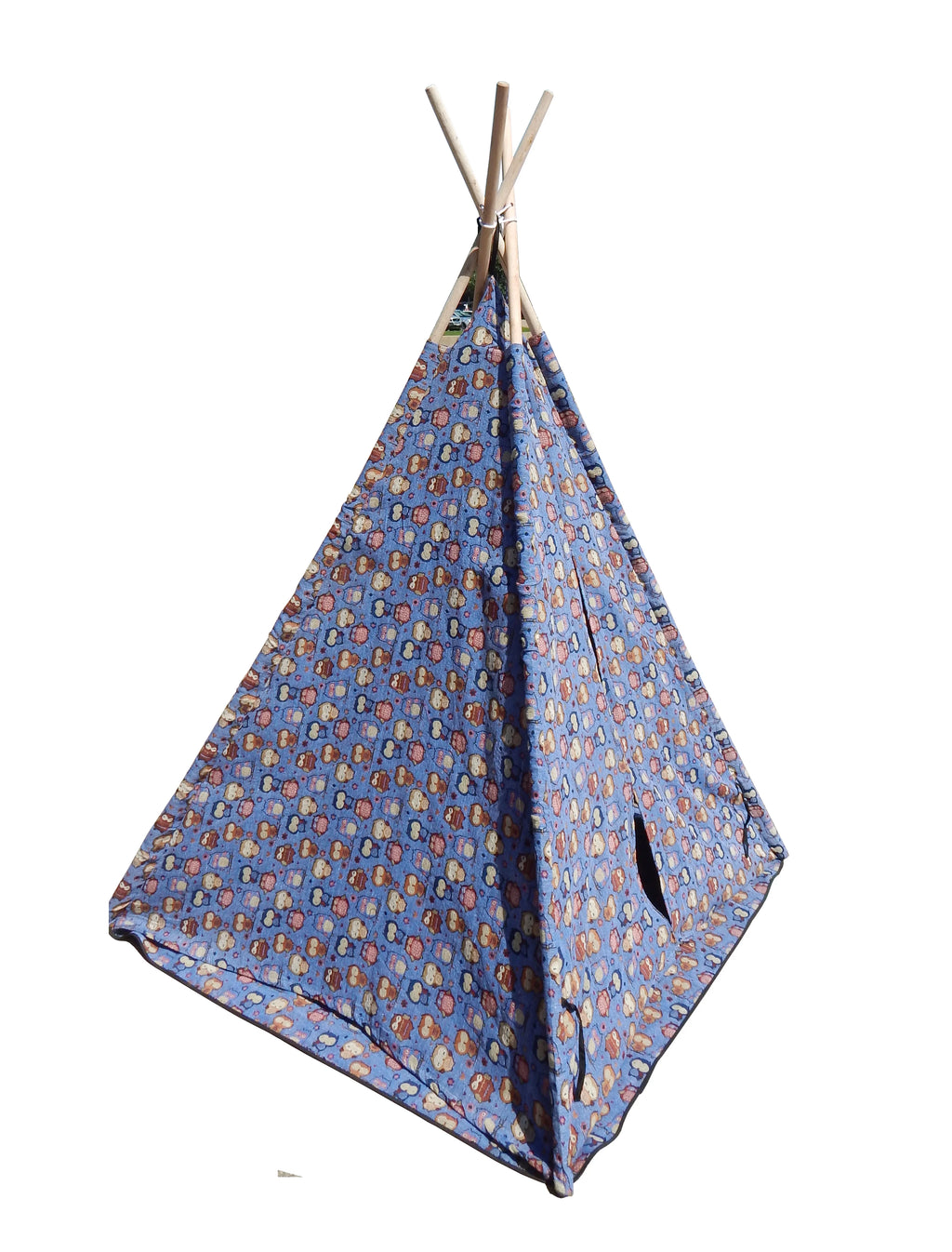 5.5' Children's Play Teepee B82069