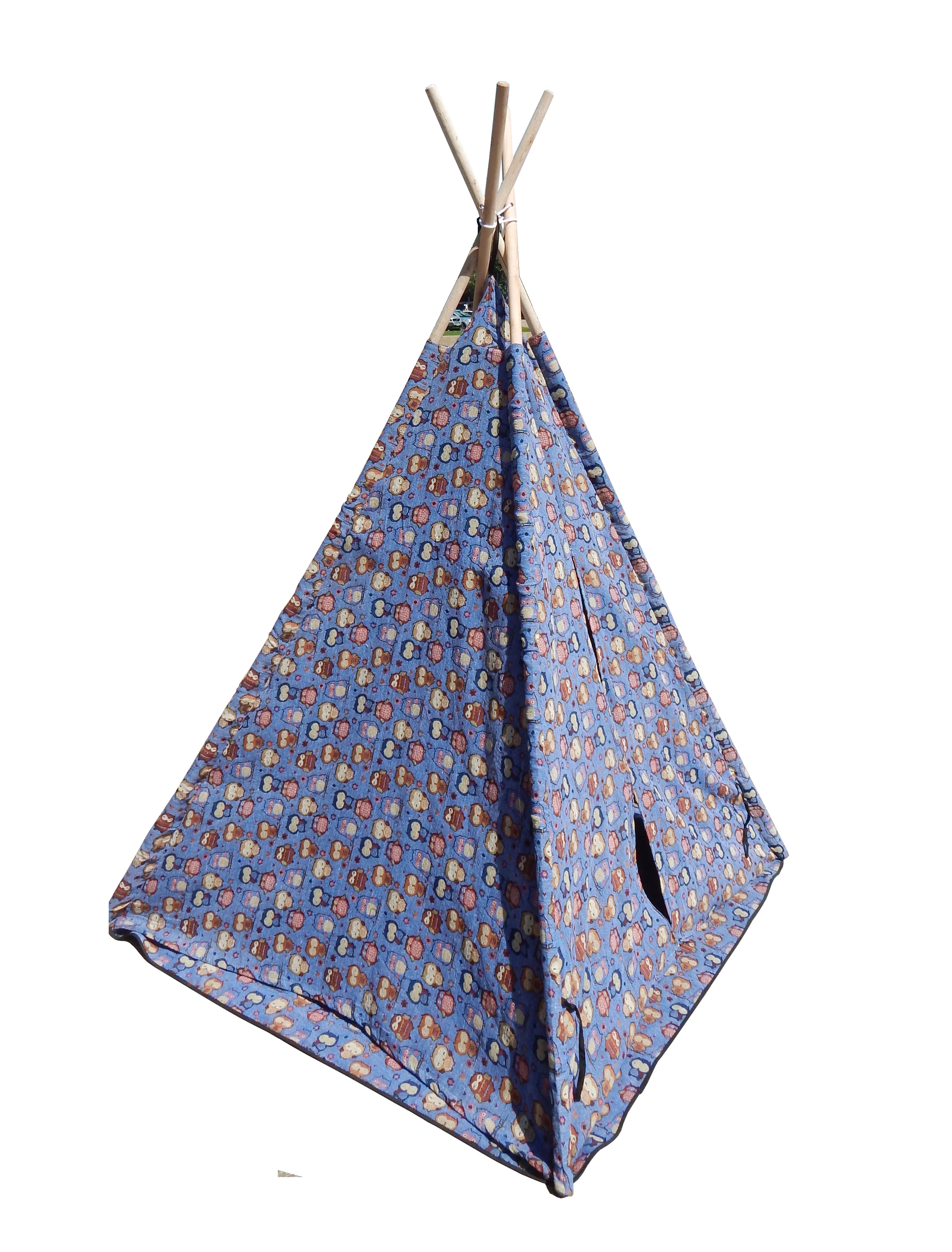 5.5' Children's Play Teepee B82069