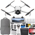 Camera Drone Quadcopter with RC-N1 Controller, 4K Video, 38min Flight Time, Fly More Kit G81977