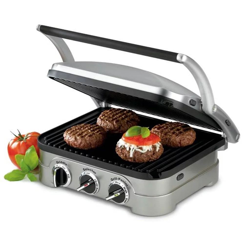 Multifunctional Griddle, Grill and Panini Press K8276