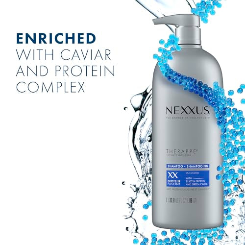 33.8 oz Silicone-Free Shampoo and Conditioner S995538