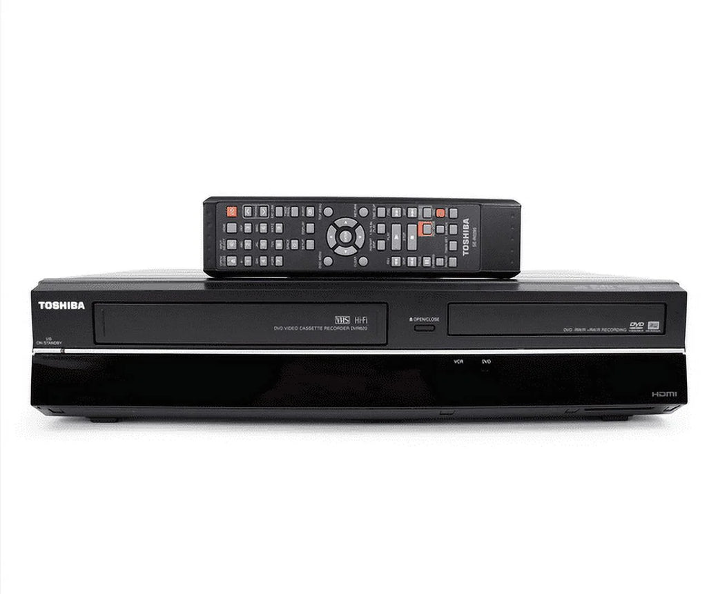 DVD Recorder VCR Combo E702