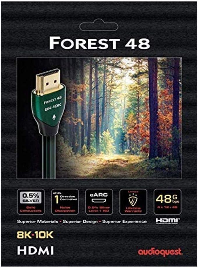 1.5m 48Gbps HDMI Cable Y866542