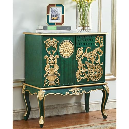 Solid Wood Sideboard Cabinet N128809