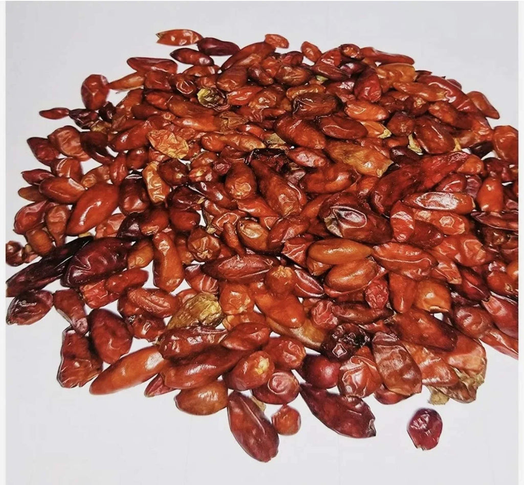 Dried Piquin Peppers H343814